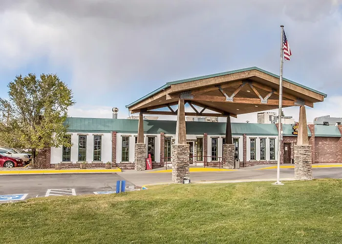 Lodge 6 Rawlins, Wy *